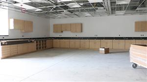 cabinets in Biomedical 